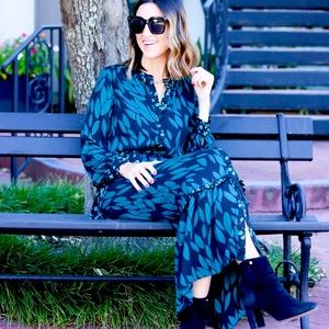 Cabi Autumn dress.  Size medium.